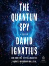Cover image for The Quantum Spy